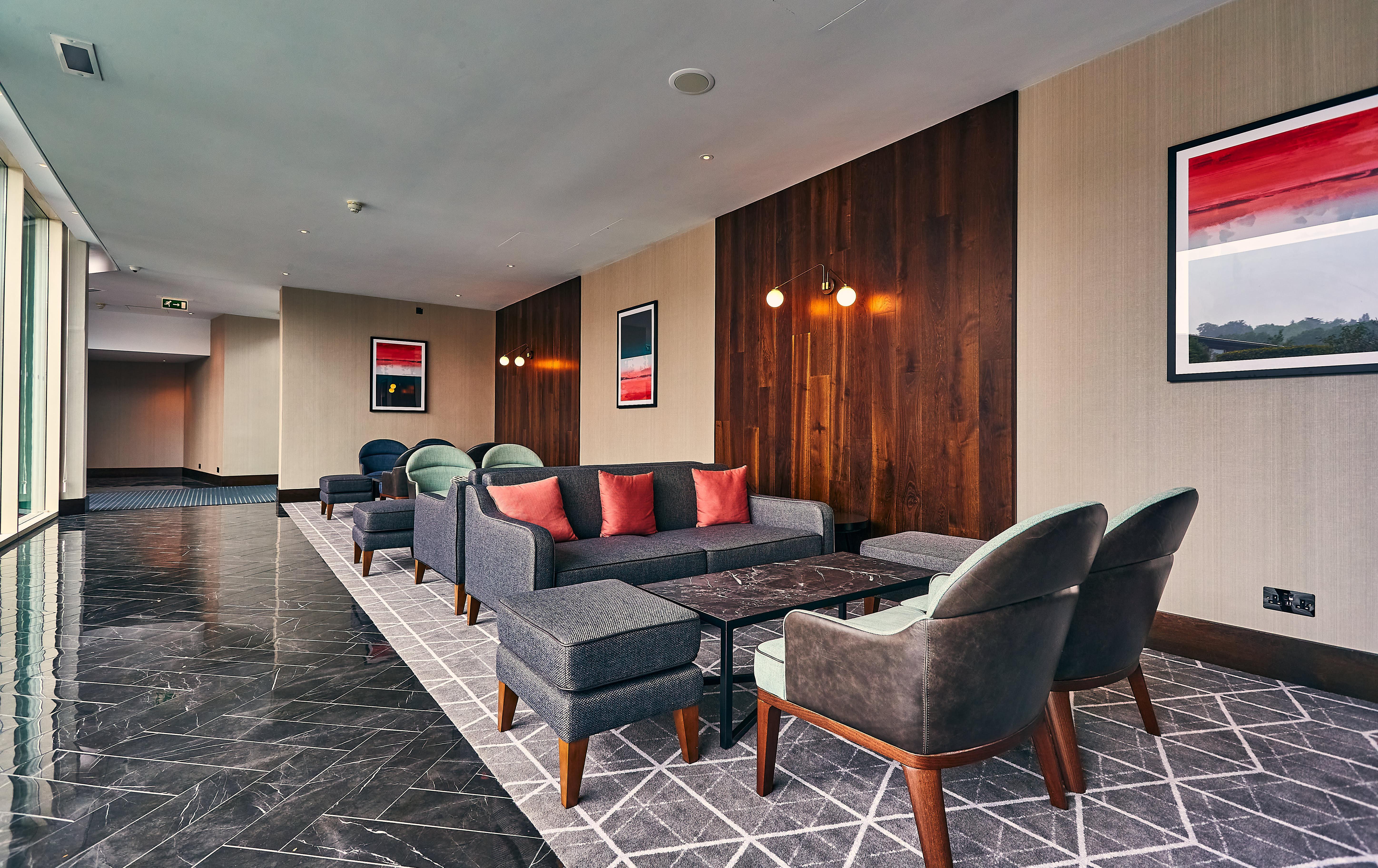 Crowne Plaza Marlow By Ihg Экстерьер фото