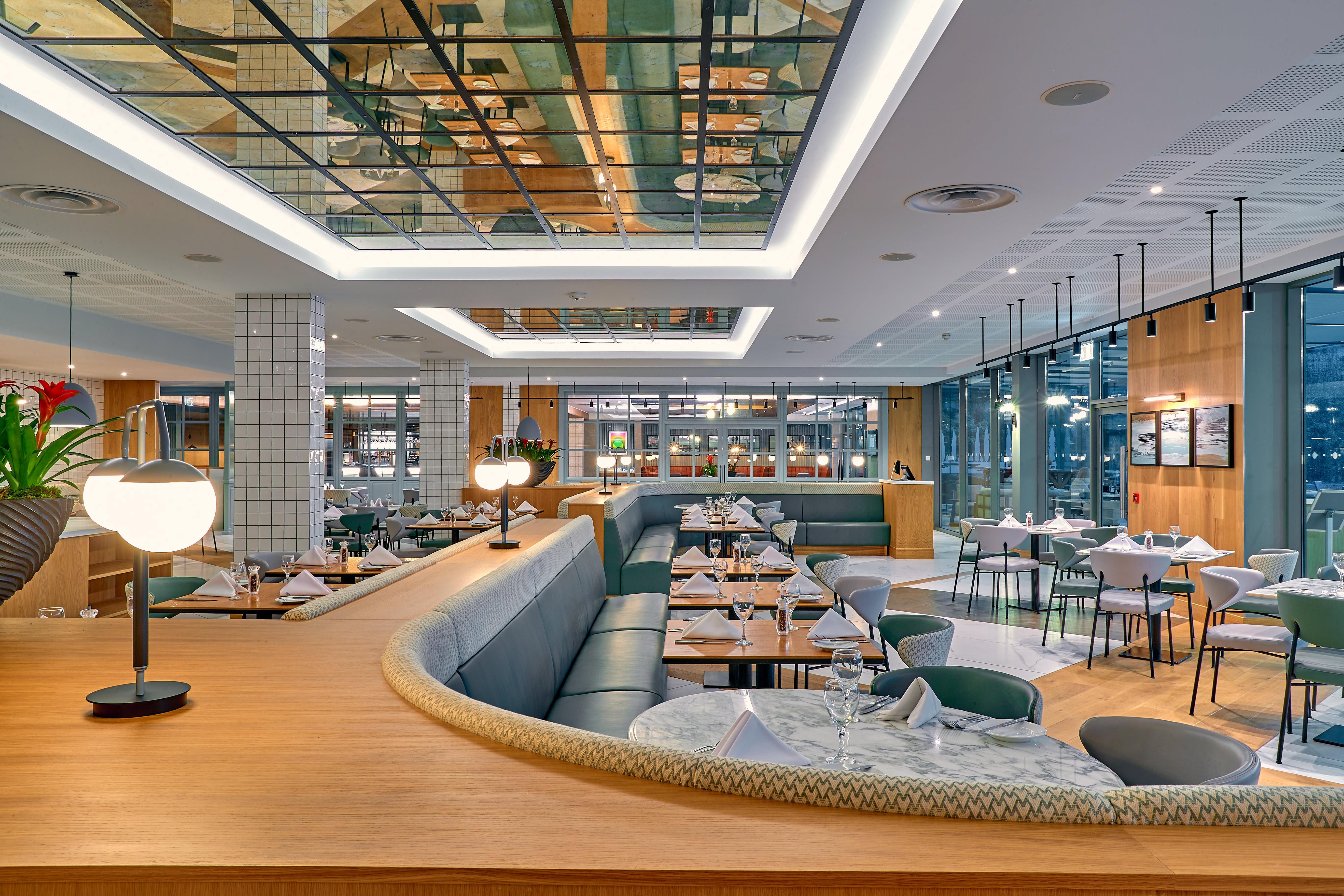 Crowne Plaza Marlow By Ihg Экстерьер фото