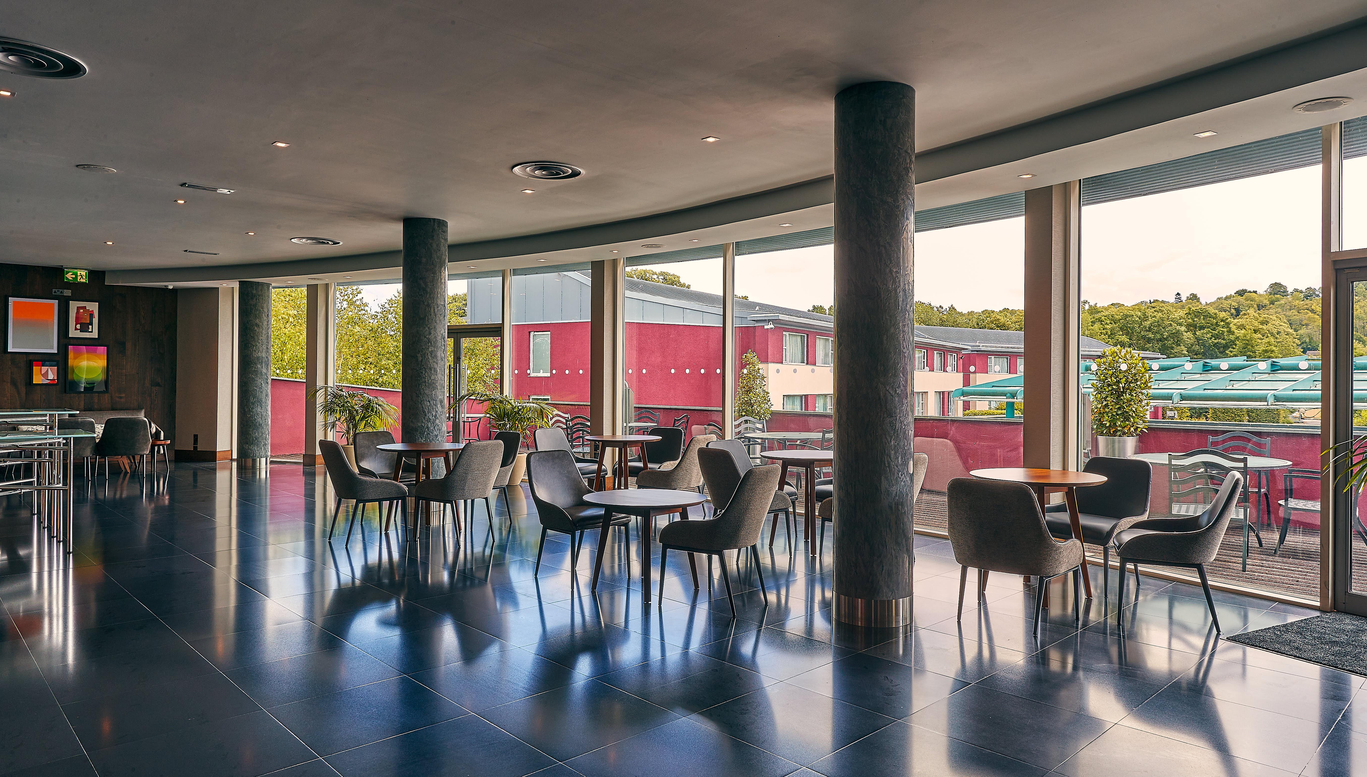 Crowne Plaza Marlow By Ihg Экстерьер фото