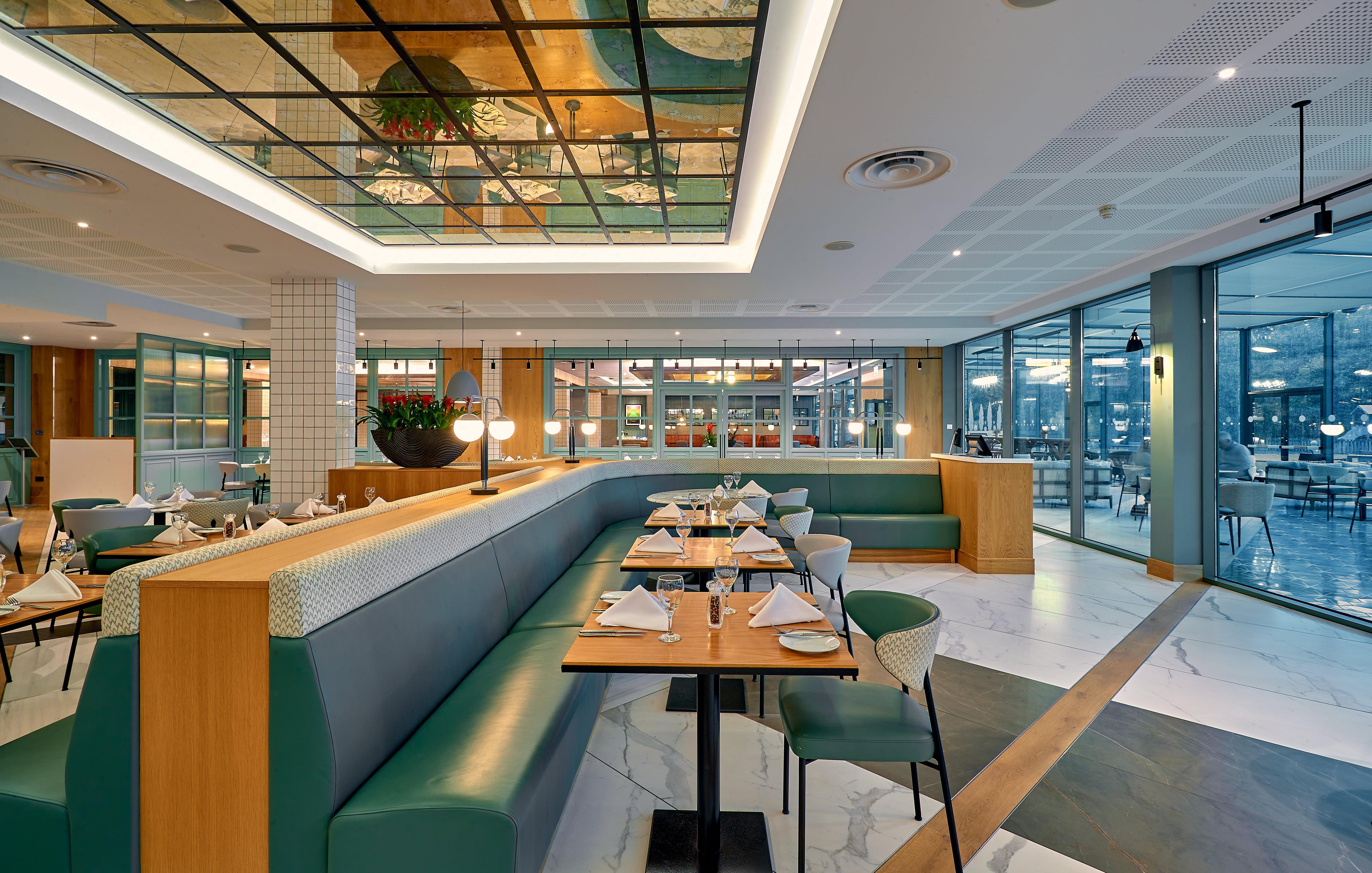 Crowne Plaza Marlow By Ihg Экстерьер фото