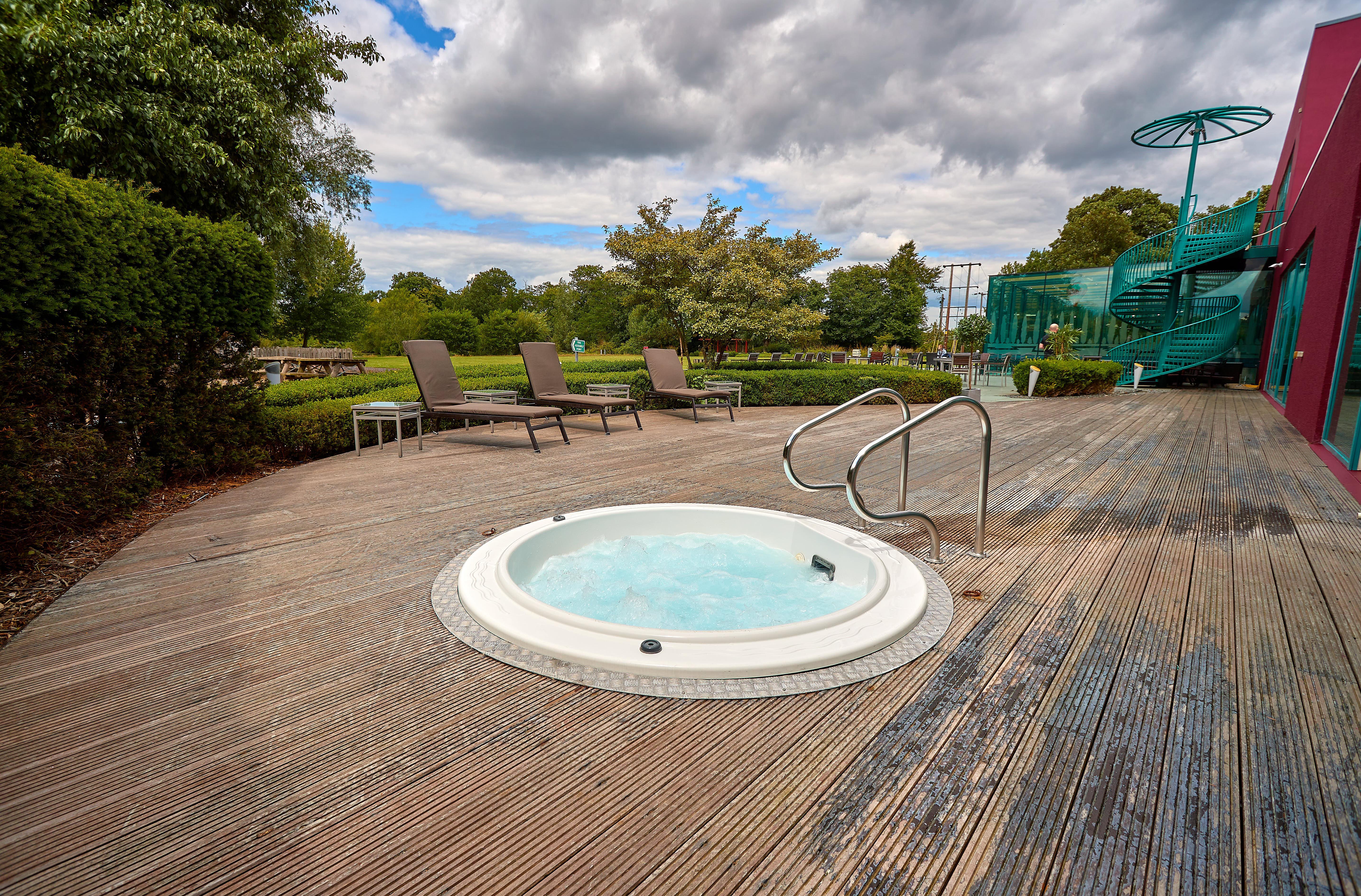 Crowne Plaza Marlow By Ihg Экстерьер фото