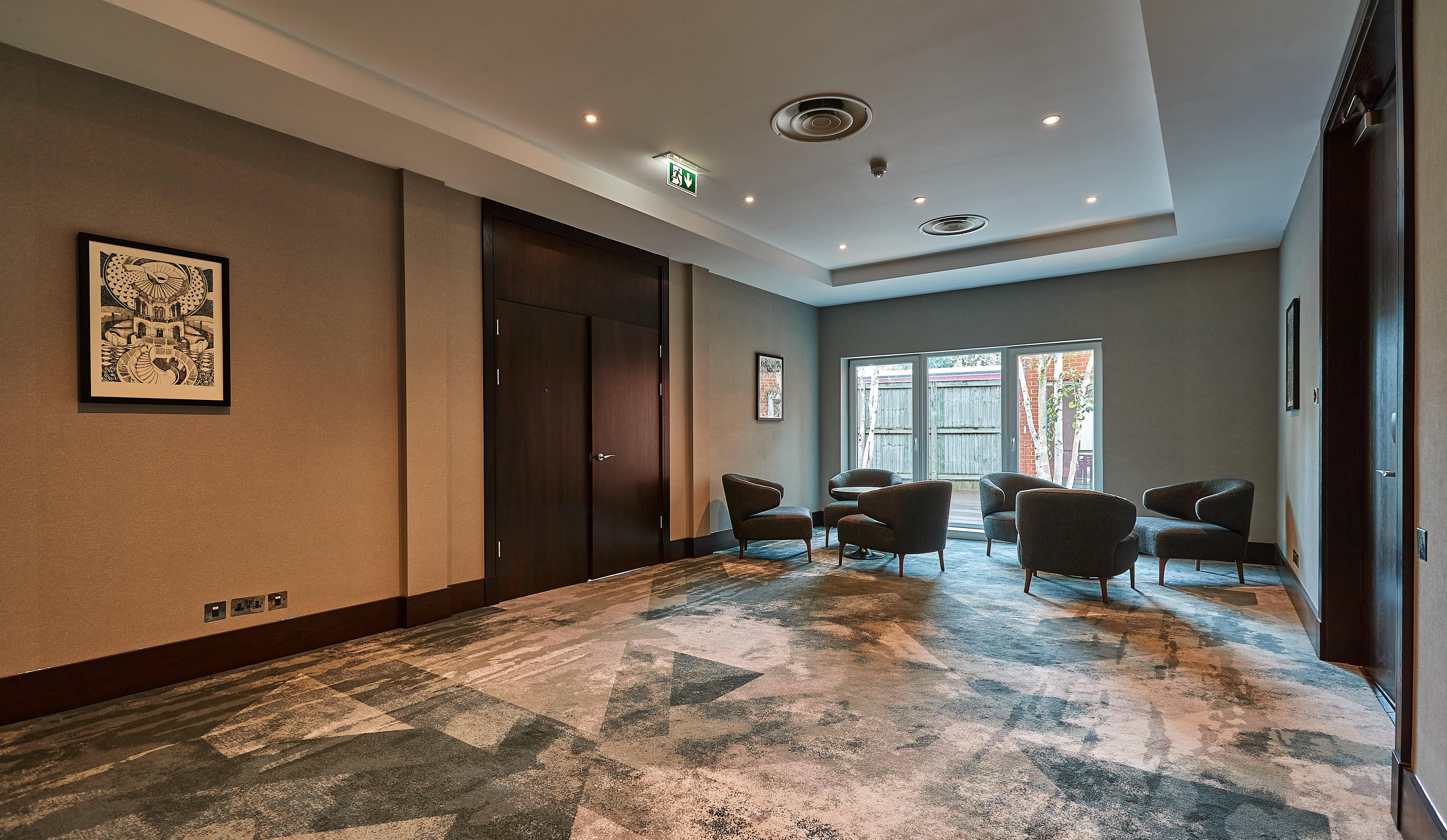 Crowne Plaza Marlow By Ihg Экстерьер фото